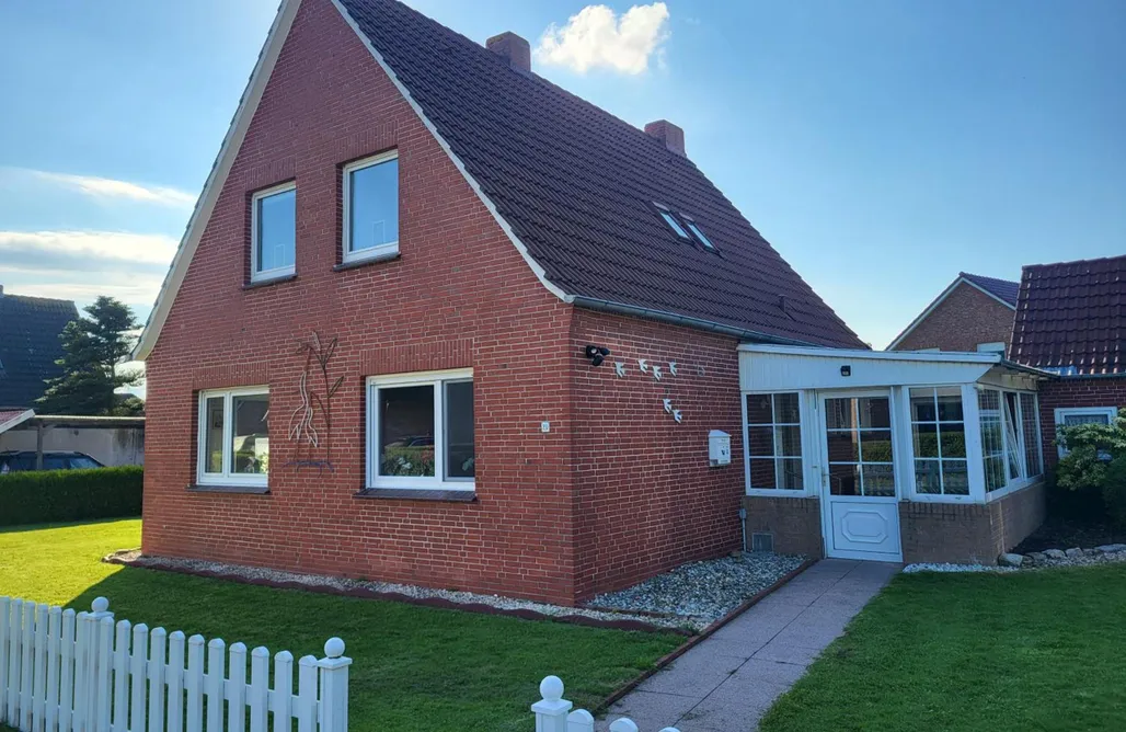 Urlaub mit Kindern am Meer Ruheoase an der Nordseeküste 3