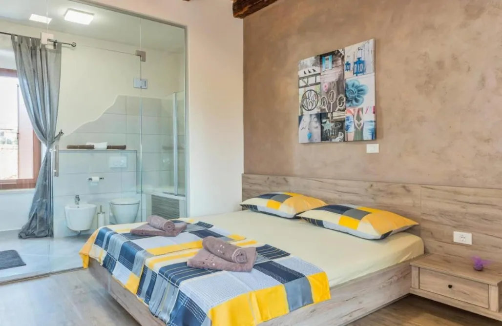 AlohaCamp Ferienhaus mit 3 Schlafzimmern 2