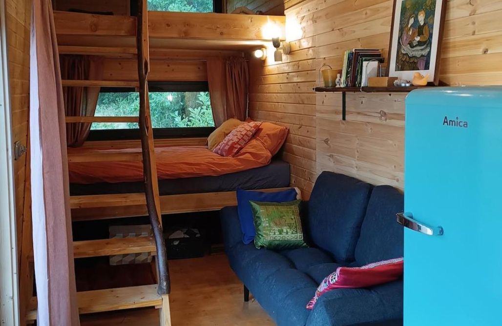 AlohaCamp Tiny House  2