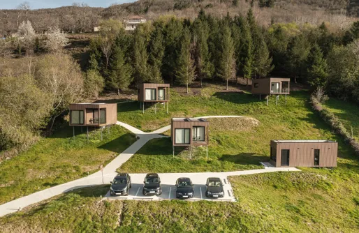 Imagen de Cabañas Alcobas de Sil