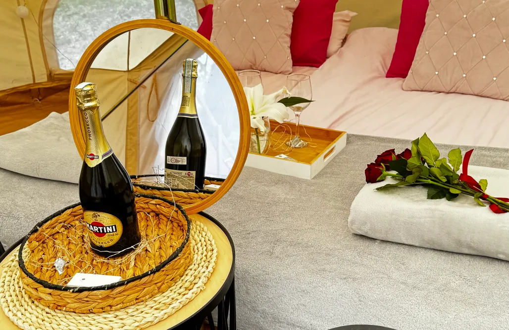 AlohaCamp Namiot glampingowy  2