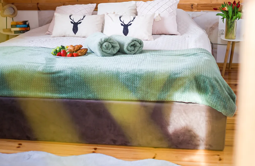 AlohaCamp Leśne Zacisze 1 2