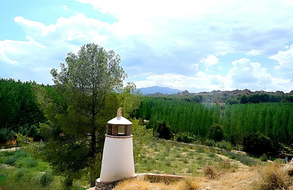 Alloggi AlohaCamp Cuevas Cortijo Gachas 1