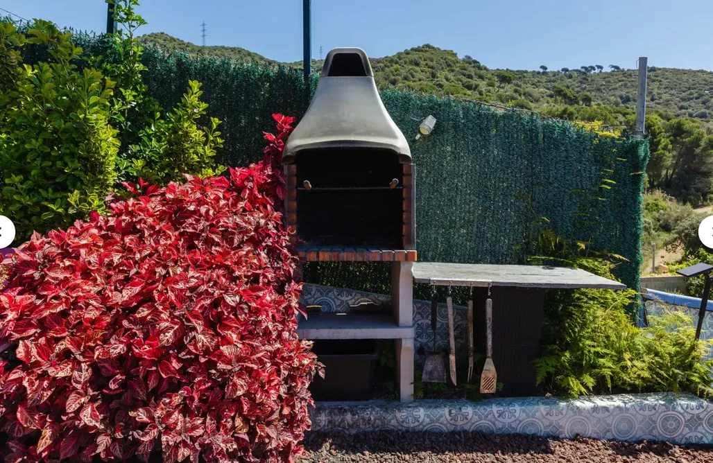 alojamientos AlohaCamp Casa MiraMiranda Teià  1