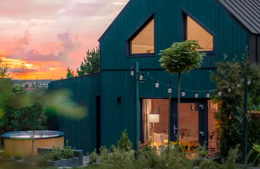 Zdjęcie obiektu Żurawia Ostoja - dom z Jacuzzi & Sauną