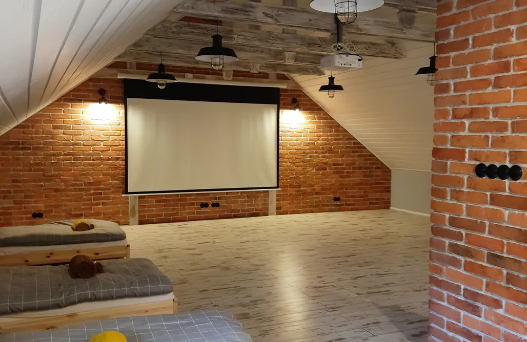 noclegi AlohaCamp Młyn nad Sarenką 1