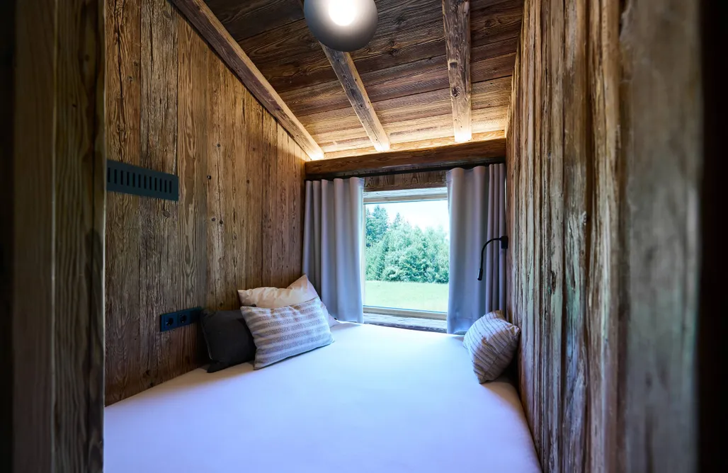 AlohaCamp Chalet Waldblick 3