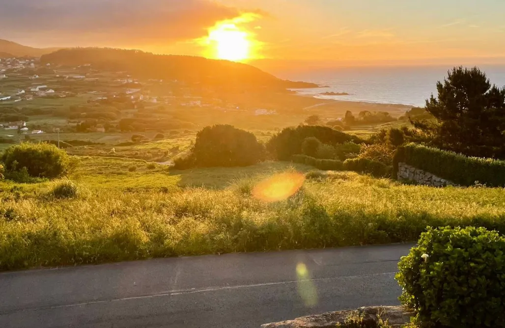 Alojamiento en A Coruña Casa con vistas impresionantes  2