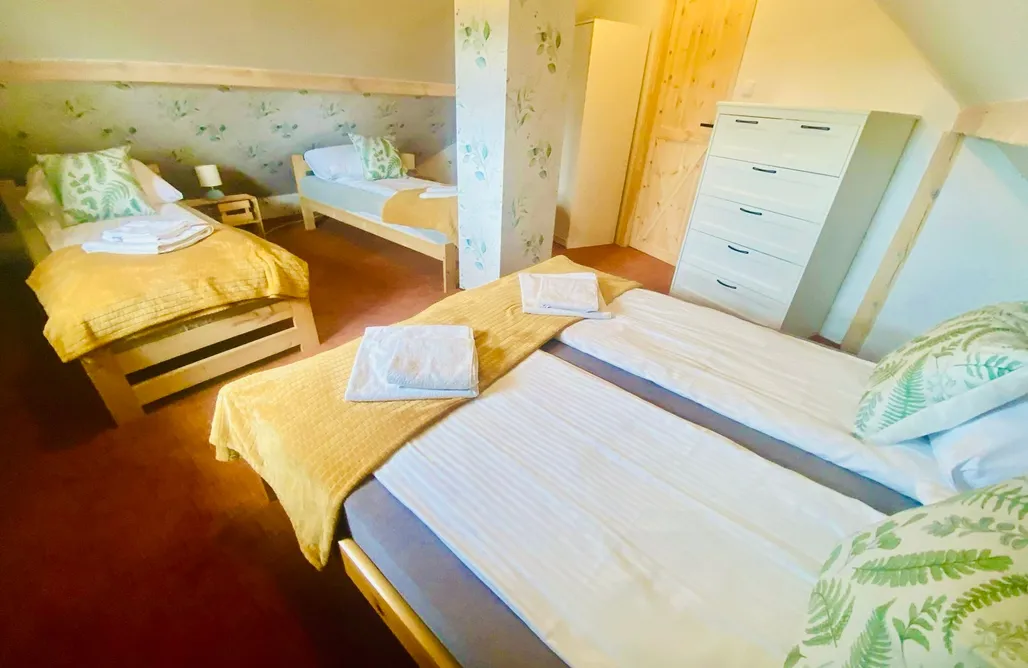 AlohaCamp Pokój Niebo 4