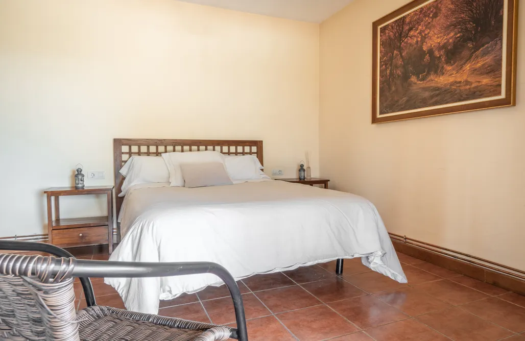 AlohaCamp Habitacion matrimonio Lodge 3