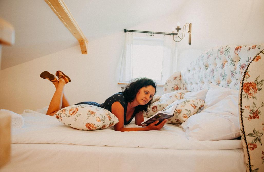 AlohaCamp Domek z kominkiem dla 2 osób 3