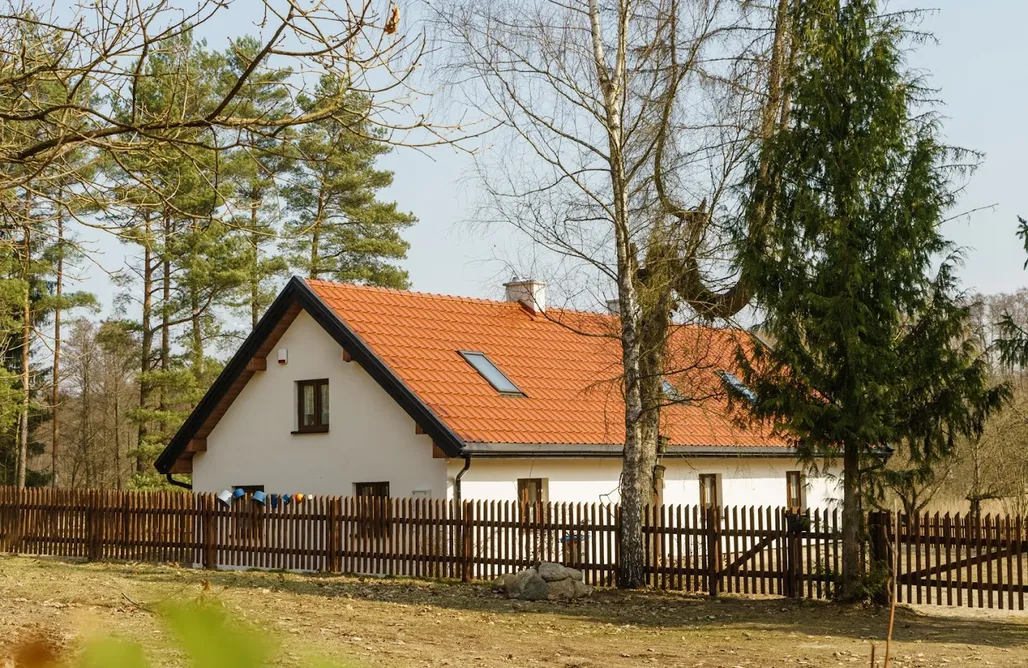 Olsztynek noclegi Cichy Las 2