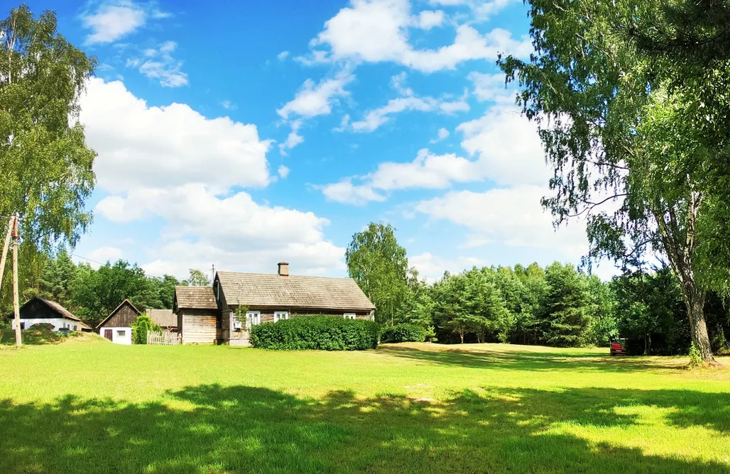 Pole namiotowe lubelskie Pole kamperowe - Pustelnia Sękalik 2