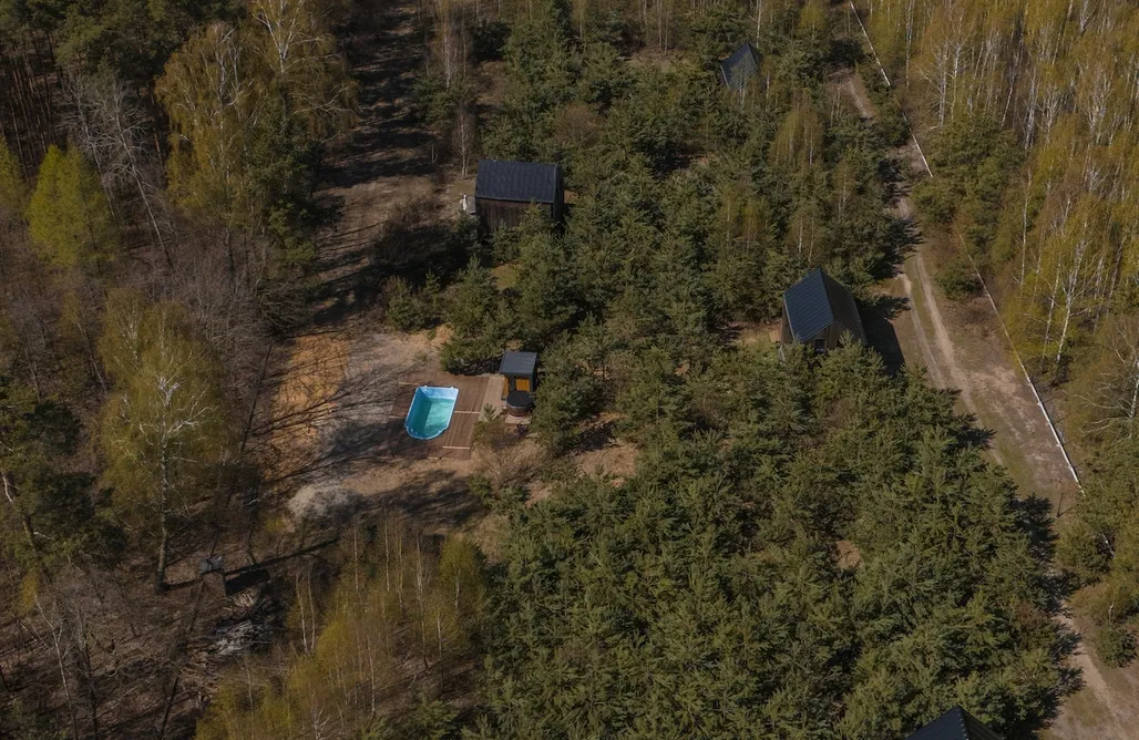 Hébergement AlohaCamp Polana Kubicy 4