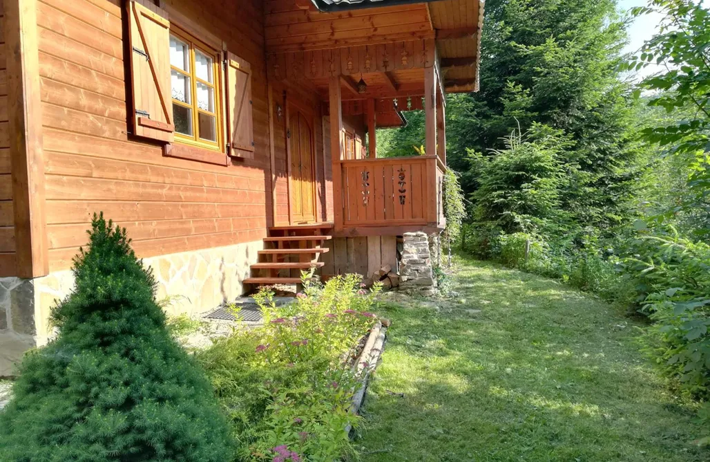 Unterkunft AlohaCamp Dom pod Jesionami 5