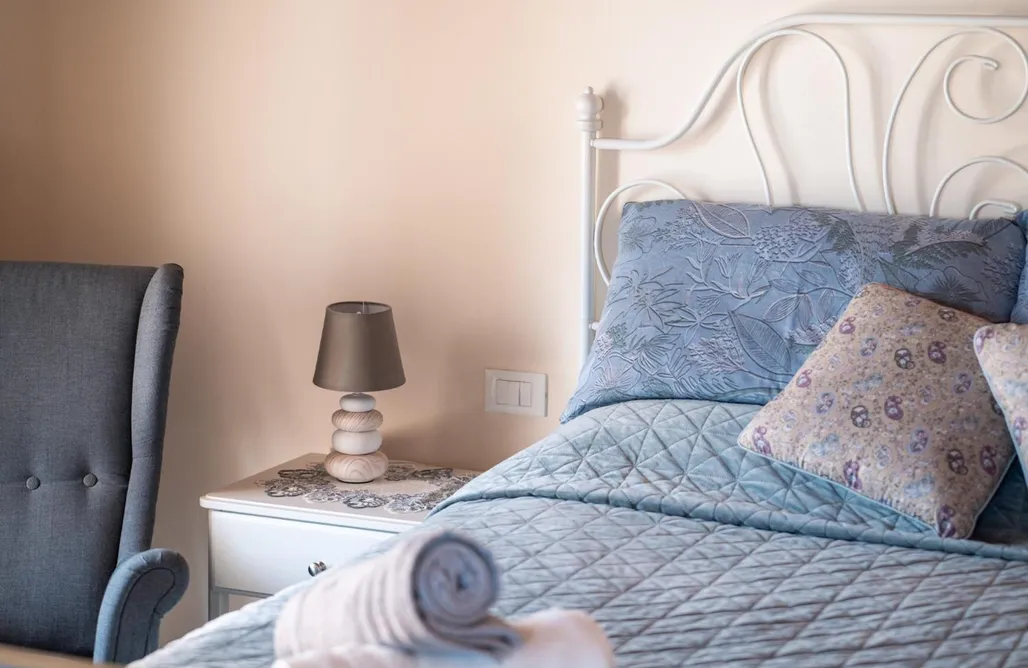 AlohaCamp Apartamento Mare e Colline con una camera da letto 2