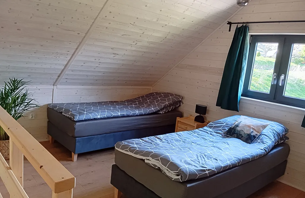 AlohaCamp Chatka na Przełęczy 3