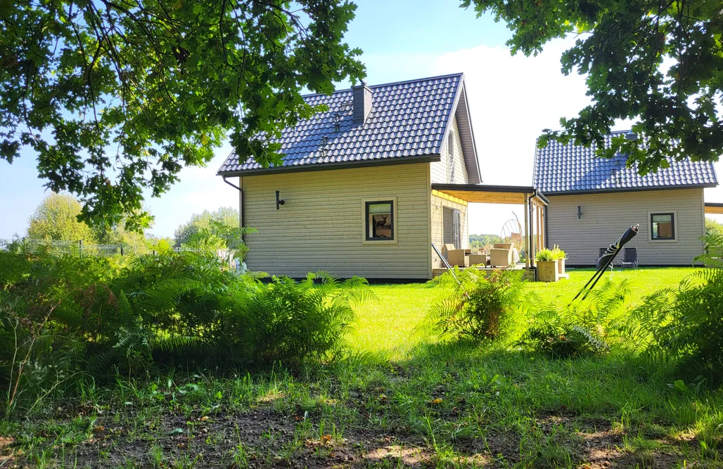 AlohaCamp accommodation Dębowisko  2