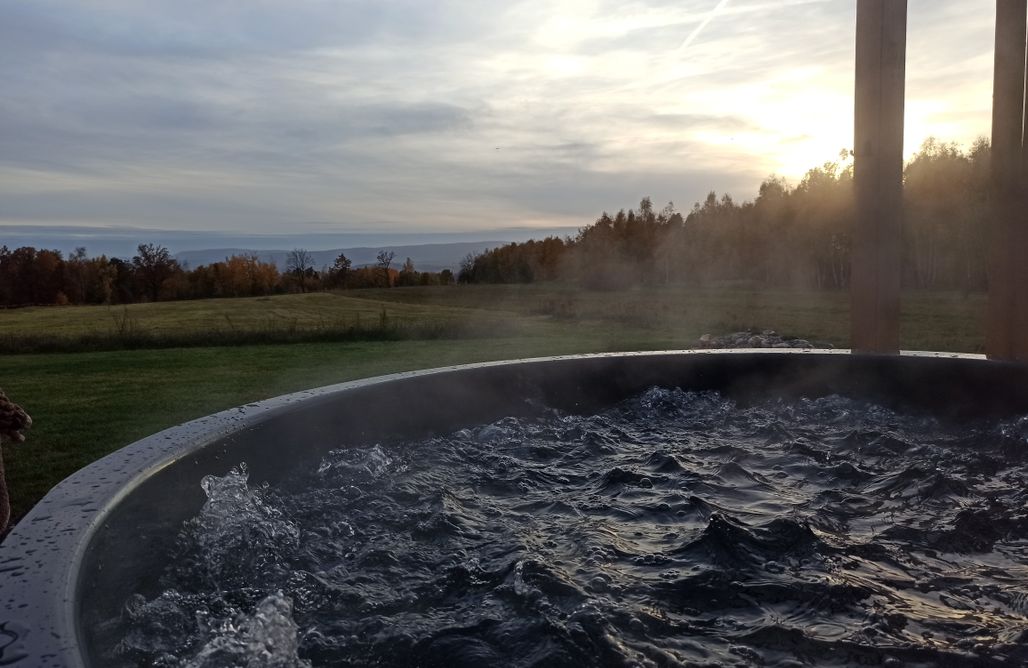 AlohaCamp accommodation Zielone Wzgórze  1