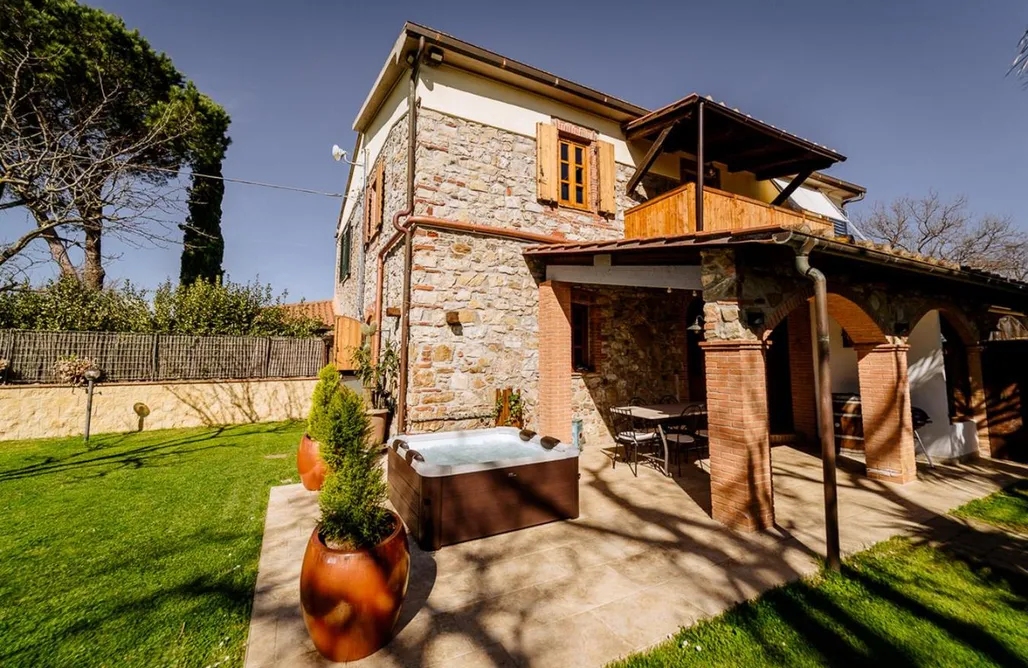 Villa La Quercia - Garden&Relax AlohaCamp