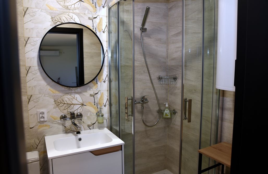 AlohaCamp Domek trzypokojowy 4