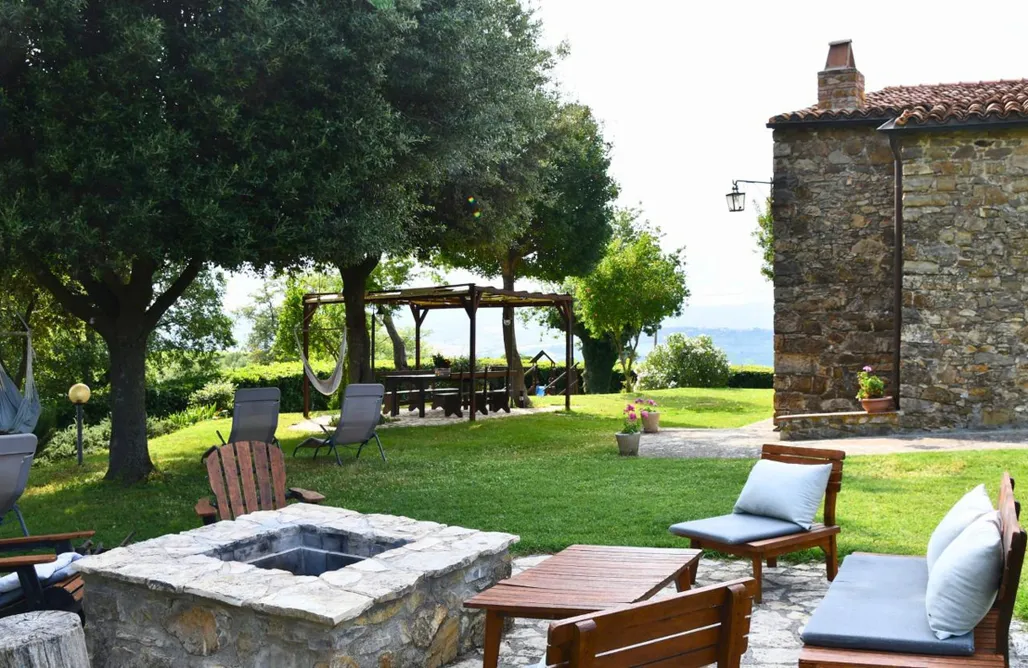 Alloggio AlohaCamp Casale Montecavallo - Saturnia 4