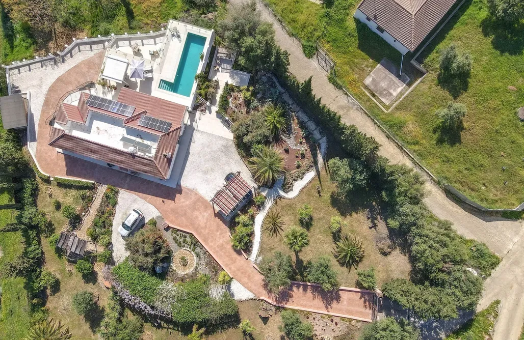 Sylwester za Granicą Finca Moderna – Family Getaway in Tolox 3