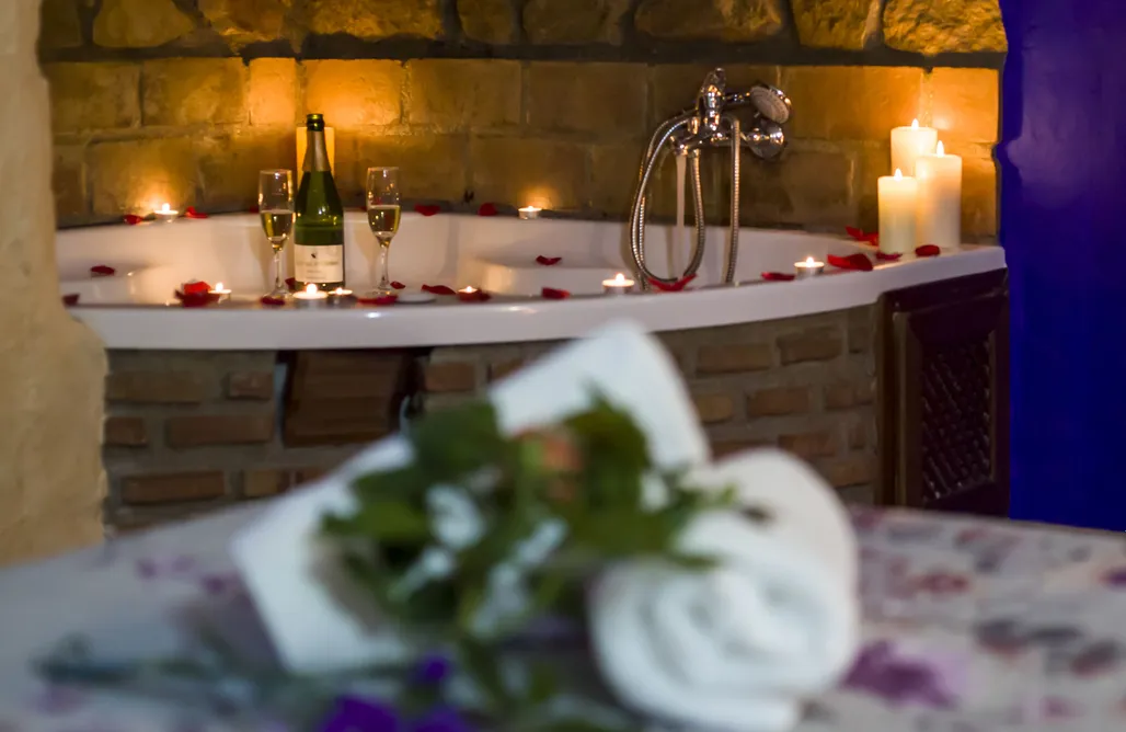 alojamientos AlohaCamp Casa Cueva del Mesto 1