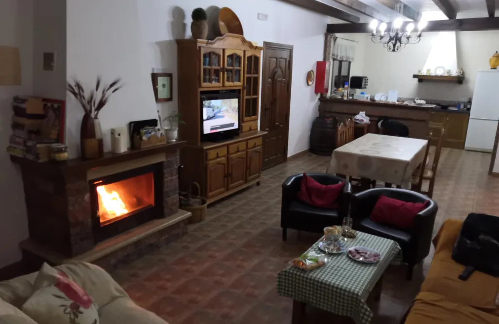 Alojamiento en Viñuela Casa Mirador Las Claras 1