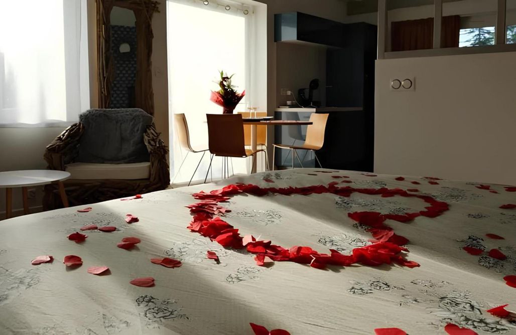 AlohaCamp Maison Une Chambre 4