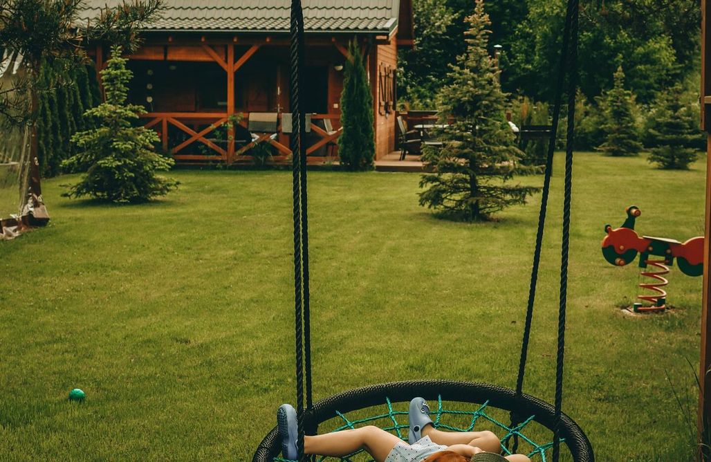 AlohaCamp Domek 2 - Bliźniak całoroczny 1