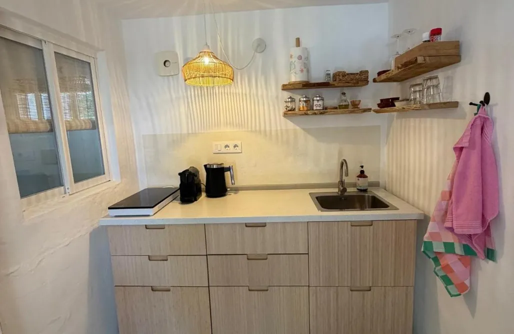 AlohaCamp Apartamento de un dormitorio 4