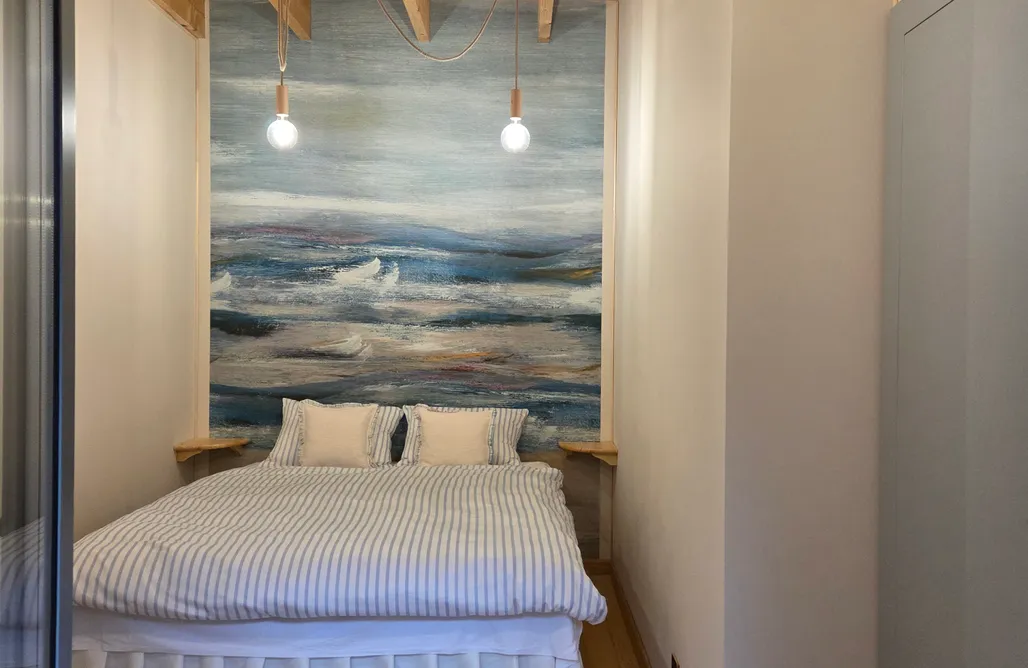 AlohaCamp Kocimiętka - dom z widokiem  4