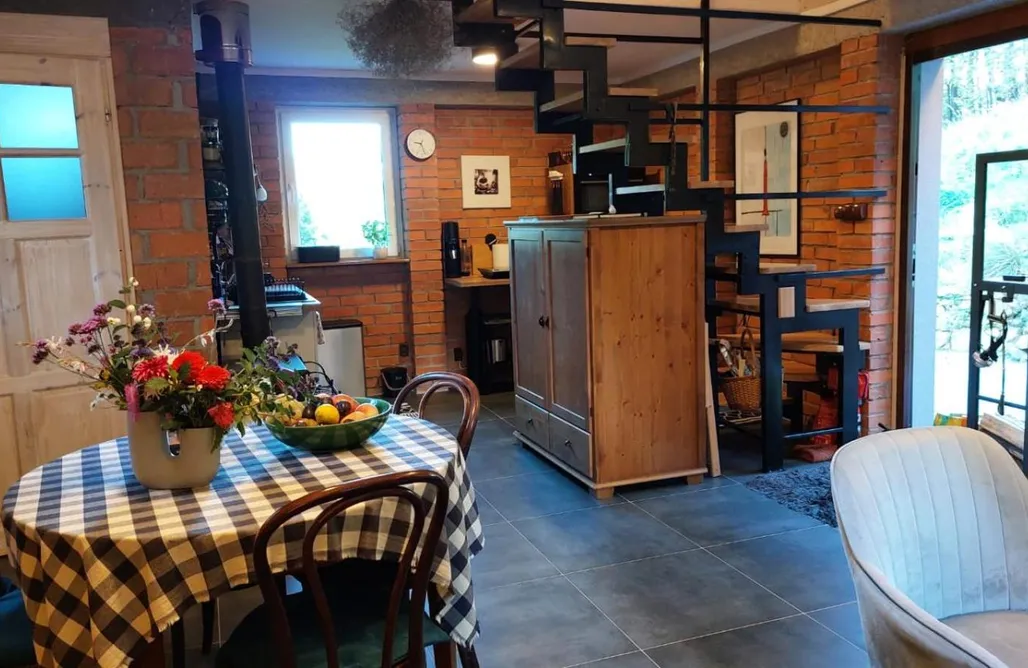 AlohaCamp Domek za Lipą 4