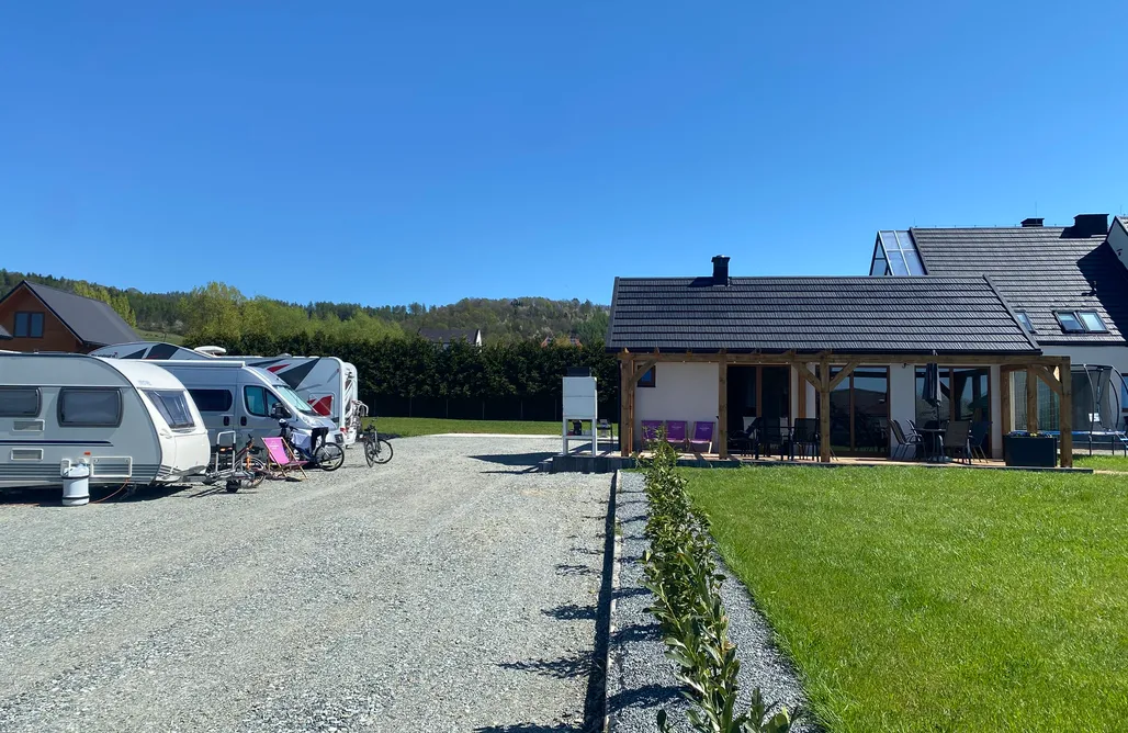 Pole Namiotowe Zakopane Kamperowa Kudowa | Camper & Trailer Park 3