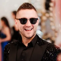 Piotr gospodarz W Dolinie Narwi