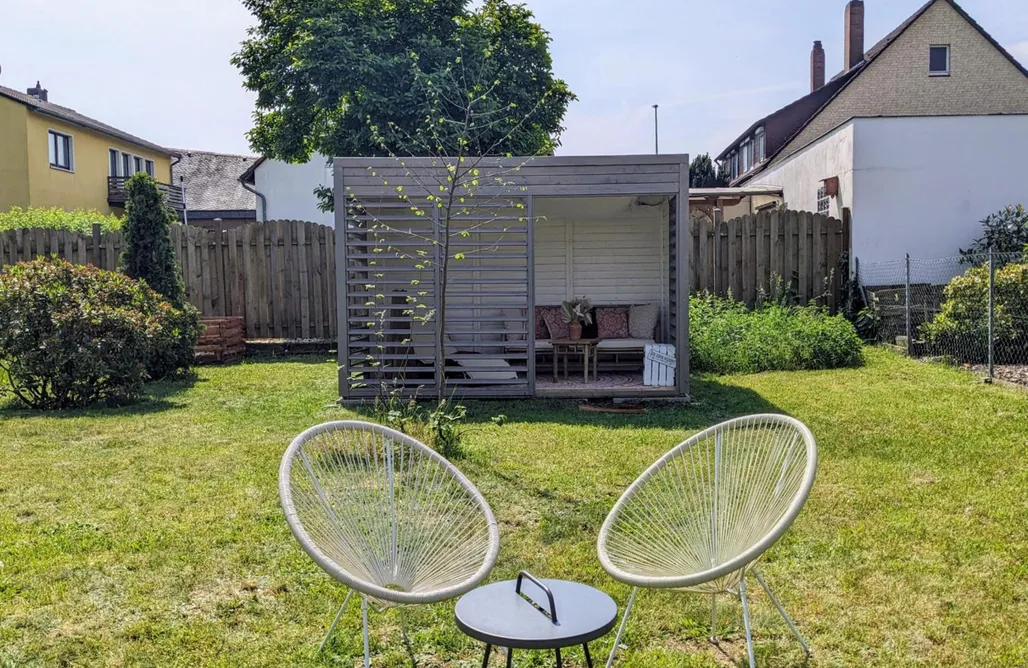 AlohaCamp accommodation Tinyhaus Marie  5