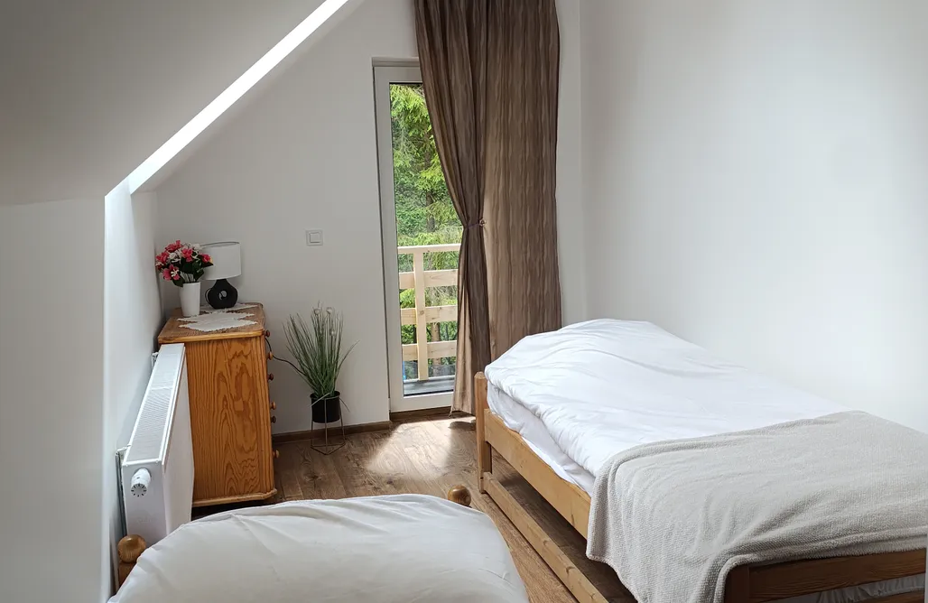 AlohaCamp Domek w górach  2