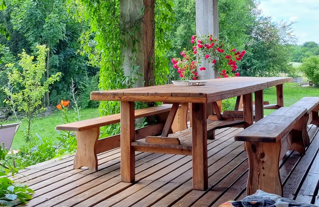 Agroturystyka Warmińsko-Mazurskie  Bezat, dom dla grup  1