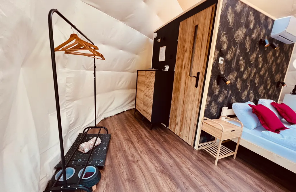 AlohaCamp Namiot Weles 4