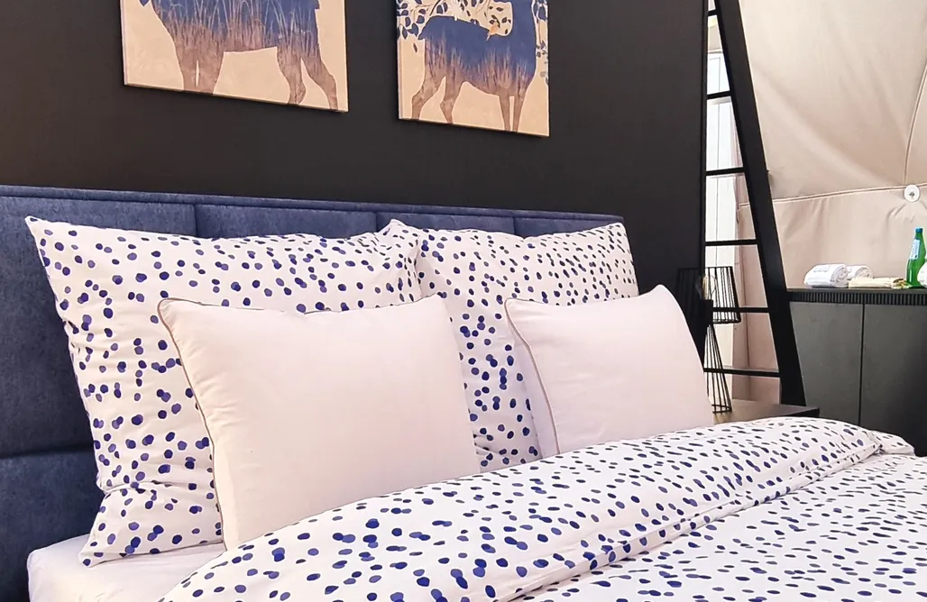 AlohaCamp Glamping Tajemniczy Ogród 2