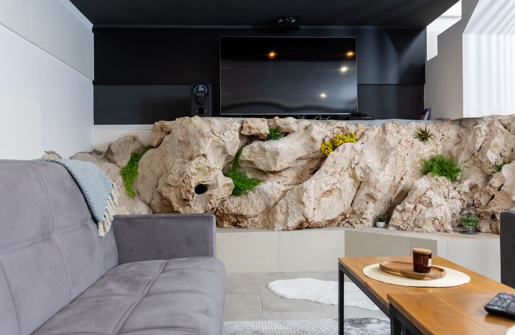 Alloggi AlohaCamp "Casa Mia" Luxury villa with heated swimming pool with jacuzzi 1