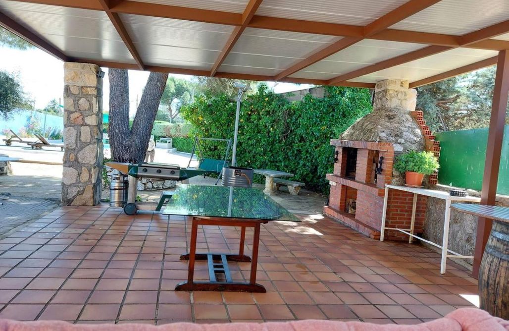 AlohaCamp Casa de campo de tres dormitorios 1