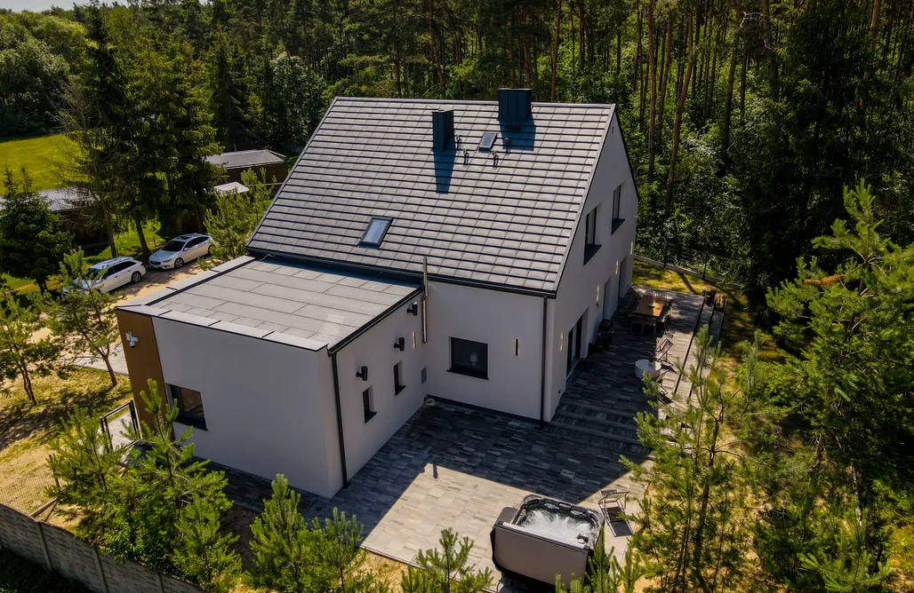 Dom Letniskowy Willa Natura Anastazewo 3