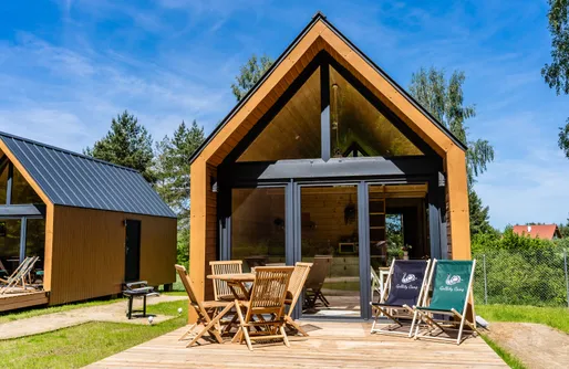 Zdjęcie obiektu Gulbity Camp