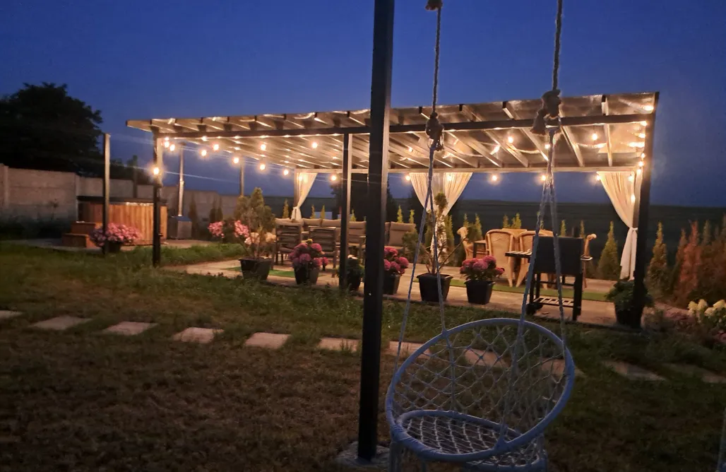 Glamping Poland Villa MagdaLenka 1