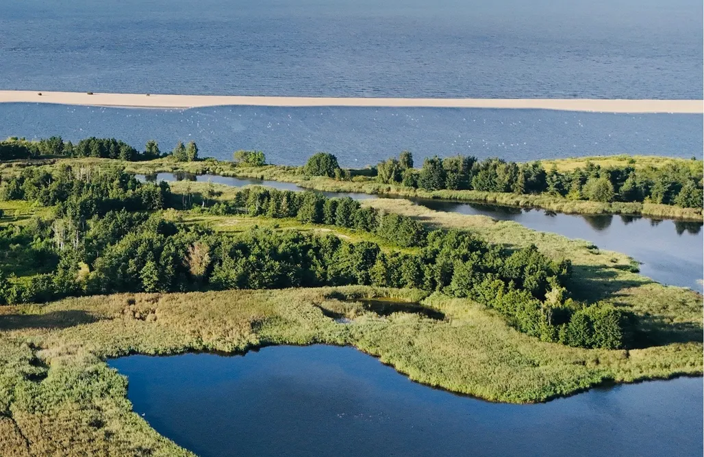 Domki Wypoczynkowe Diuna 3