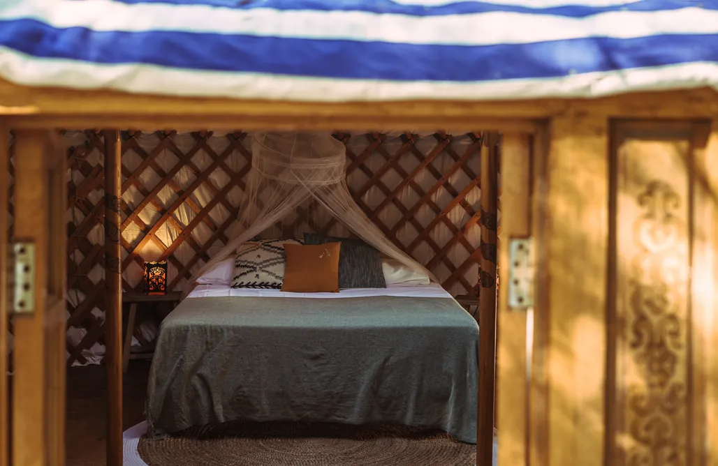 Eco Glamping La Veleta AlohaCamp