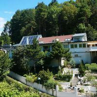 Maria gospodarz Ferienhaus Black & White