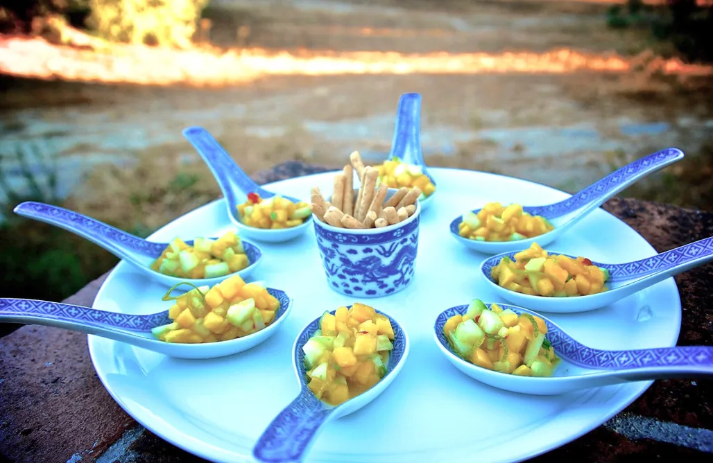 alojamientos AlohaCamp Sitio para caravanas - Casa Valle de Oro 1